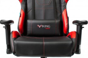 Кресло игровое Бюрократ VIKING 5 AERO RED черный/красный в Первоуральске - pervouralsk.ok-mebel.com | фото 7