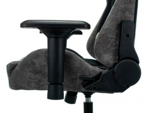 Кресло игровое Бюрократ VIKING 7 KNIGHT B FABRIC черный в Первоуральске - pervouralsk.ok-mebel.com | фото 6