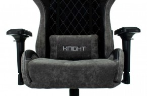 Кресло игровое Бюрократ VIKING 7 KNIGHT B FABRIC черный в Первоуральске - pervouralsk.ok-mebel.com | фото 8
