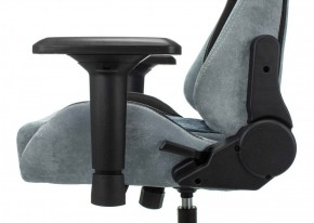 Кресло игровое Бюрократ VIKING 7 KNIGHT BL FABRIC синий в Первоуральске - pervouralsk.ok-mebel.com | фото 6