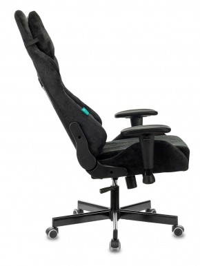 Кресло игровое Бюрократ VIKING KNIGHT LT20 FABRIC черный в Первоуральске - pervouralsk.ok-mebel.com | фото 2