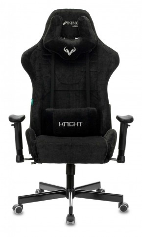 Кресло игровое Бюрократ VIKING KNIGHT LT20 FABRIC черный в Первоуральске - pervouralsk.ok-mebel.com | фото 3