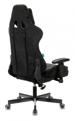 Кресло игровое Бюрократ VIKING KNIGHT LT20 FABRIC черный в Первоуральске - pervouralsk.ok-mebel.com | фото 7