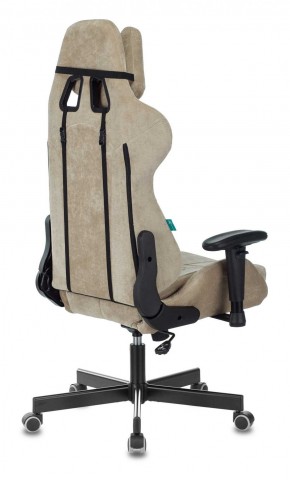 Кресло игровое Бюрократ VIKING KNIGHT LT21 FABRIC песочный в Первоуральске - pervouralsk.ok-mebel.com | фото 8