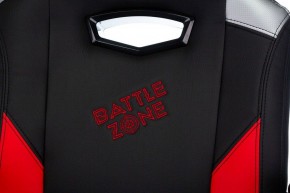 Кресло игровое ZOMBIE HERO BATTLEZONE в Первоуральске - pervouralsk.ok-mebel.com | фото 1