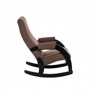 Кресло-качалка Модель 67М Венге, ткань V 23 в Первоуральске - pervouralsk.ok-mebel.com | фото 3