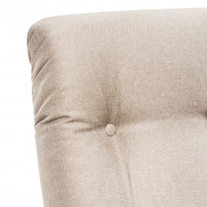 Кресло-качалка Модель 68 (Leset Футура) Дуб шампань, ткань Malmo 05 в Первоуральске - pervouralsk.ok-mebel.com | фото 5