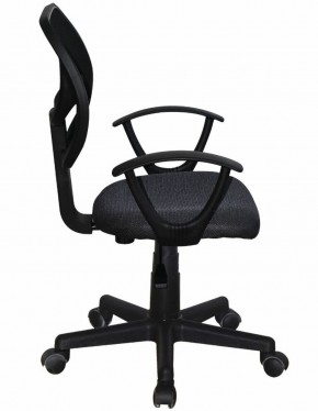 Кресло компактное BRABIX "Flip MG-305", ткань TW, серое/черное, 531951 в Первоуральске - pervouralsk.ok-mebel.com | фото 2