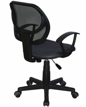 Кресло компактное BRABIX "Flip MG-305", ткань TW, серое/черное, 531951 в Первоуральске - pervouralsk.ok-mebel.com | фото 3