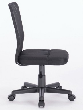 Кресло компактное BRABIX "Smart MG-313" (черное) 531843 в Первоуральске - pervouralsk.ok-mebel.com | фото 3