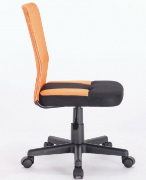 Кресло компактное BRABIX "Smart MG-313" черное/оранжевое, 531844 в Первоуральске - pervouralsk.ok-mebel.com | фото 2