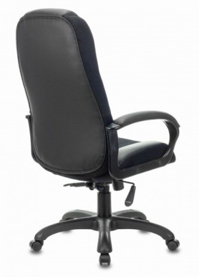 Кресло компьютерное BRABIX PREMIUM "Rapid GM-102" (экокожа/ткань, черное/серое) 532105 в Первоуральске - pervouralsk.ok-mebel.com | фото 5