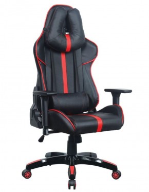 Кресло компьютерное BRABIX "GT Carbon GM-120" (черное/красное) 531931 в Первоуральске - pervouralsk.ok-mebel.com | фото