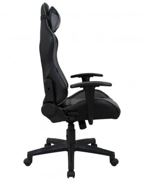 Кресло компьютерное BRABIX "GT Racer GM-100" (черное/серое) 531926 в Первоуральске - pervouralsk.ok-mebel.com | фото 3
