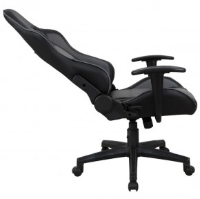 Кресло компьютерное BRABIX "GT Racer GM-100" (черное/серое) 531926 в Первоуральске - pervouralsk.ok-mebel.com | фото 4