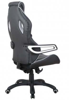 Кресло компьютерное BRABIX "Techno Pro GM-003" (черное/серое, вставки серые) 531814 в Первоуральске - pervouralsk.ok-mebel.com | фото 4