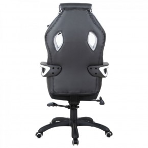 Кресло компьютерное BRABIX Techno Pro GM-003 (экокожа черное/серое, вставки серые) 531814 в Первоуральске - pervouralsk.ok-mebel.com | фото 8