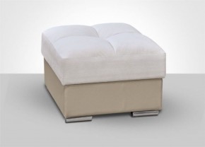 Кресло-кровать + Пуф Голливуд (ткань до 300) НПБ в Первоуральске - pervouralsk.ok-mebel.com | фото 3