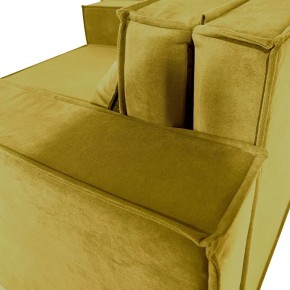 Кресло-кровать Принц КК1-ВГ (велюр горчичный) в Первоуральске - pervouralsk.ok-mebel.com | фото 11
