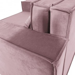 Кресло-кровать Принц КК1-ВР (велюр розовый) в Первоуральске - pervouralsk.ok-mebel.com | фото 11