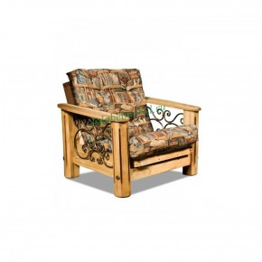 Кресло-кровать "Викинг-02" + футон (Л.155.06.04+футон) в Первоуральске - pervouralsk.ok-mebel.com | фото
