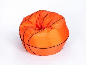 Кресло-мешок Баскетбольный мяч Большой в Первоуральске - pervouralsk.ok-mebel.com | фото