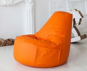Кресло-мешок Comfort Orange в Первоуральске - pervouralsk.ok-mebel.com | фото 3