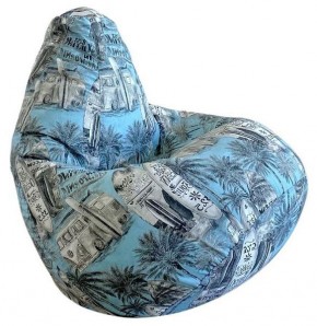 Кресло-мешок Калифорния XL в Первоуральске - pervouralsk.ok-mebel.com | фото