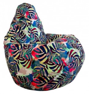 Кресло-мешок Малибу L в Первоуральске - pervouralsk.ok-mebel.com | фото 1
