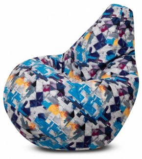 Кресло-мешок Мозаика XL в Первоуральске - pervouralsk.ok-mebel.com | фото 2