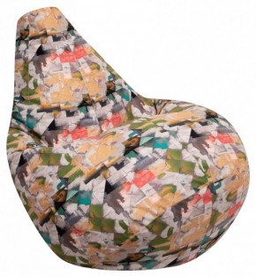 Кресло-мешок Мозаика XL в Первоуральске - pervouralsk.ok-mebel.com | фото 1