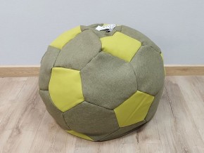 Кресло-мешок Мяч S (Savana Green-Neo Apple) в Первоуральске - pervouralsk.ok-mebel.com | фото