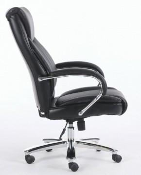 Кресло офисное BRABIX PREMIUM "Advance EX-575" (хром, экокожа, черное) 531825 в Первоуральске - pervouralsk.ok-mebel.com | фото 3