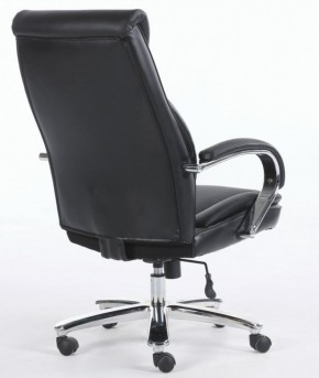 Кресло офисное BRABIX PREMIUM "Advance EX-575" (хром, экокожа, черное) 531825 в Первоуральске - pervouralsk.ok-mebel.com | фото 4