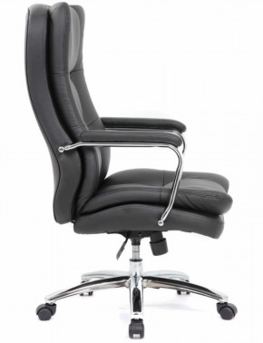 Кресло офисное BRABIX PREMIUM "Amadeus EX-507" (экокожа, хром, черное) 530879 в Первоуральске - pervouralsk.ok-mebel.com | фото 3