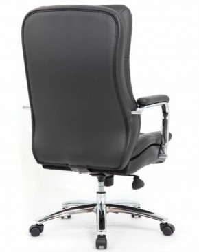 Кресло офисное BRABIX PREMIUM "Amadeus EX-507" (экокожа, хром, черное) 530879 в Первоуральске - pervouralsk.ok-mebel.com | фото 4