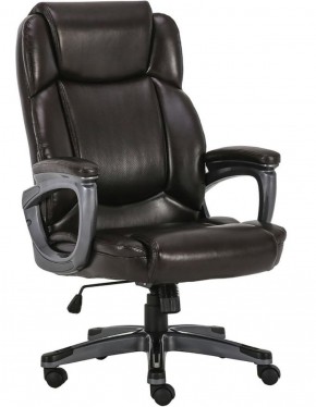 Кресло офисное BRABIX PREMIUM "Favorite EX-577", коричневое, 531936 в Первоуральске - pervouralsk.ok-mebel.com | фото 1