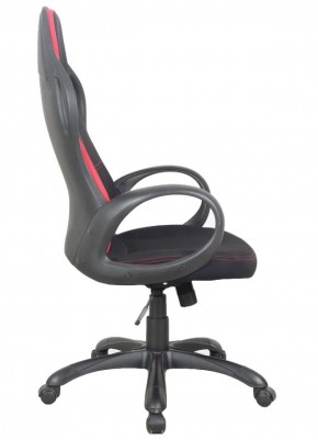 Кресло офисное BRABIX PREMIUM "Force EX-516" (ткань черное/вставки красные) 531571 в Первоуральске - pervouralsk.ok-mebel.com | фото 3