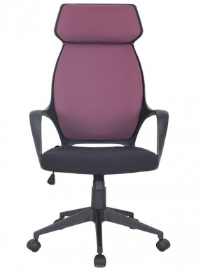 Кресло офисное BRABIX PREMIUM "Galaxy EX-519" (ткань черное/терракотовое) 531570 в Первоуральске - pervouralsk.ok-mebel.com | фото 4