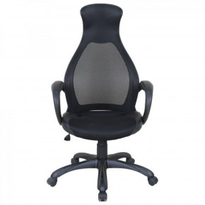 Кресло офисное BRABIX PREMIUM "Genesis EX-517" (черный) 531574 в Первоуральске - pervouralsk.ok-mebel.com | фото 2