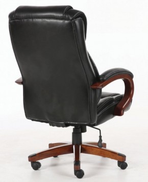 Кресло офисное BRABIX PREMIUM "Magnum EX-701" (дерево, рециклированная кожа, черное) 531827 в Первоуральске - pervouralsk.ok-mebel.com | фото 5