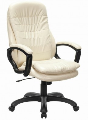 Кресло офисное BRABIX PREMIUM "Omega EX-589", экокожа, бежевое, 532095 в Первоуральске - pervouralsk.ok-mebel.com | фото 1