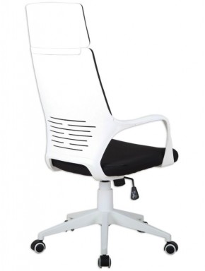 Кресло офисное BRABIX PREMIUM "Prime EX-515" (пластик белый, ткань, черное) 531812 в Первоуральске - pervouralsk.ok-mebel.com | фото 4