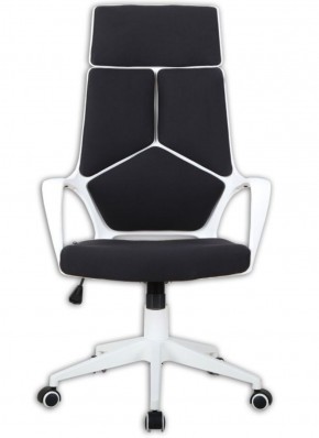 Кресло офисное BRABIX PREMIUM "Prime EX-515" (пластик белый, ткань, черное) 531812 в Первоуральске - pervouralsk.ok-mebel.com | фото 5