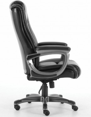 Кресло офисное BRABIX PREMIUM "Solid HD-005" (рециклированная кожа, черное) 531941 в Первоуральске - pervouralsk.ok-mebel.com | фото 3