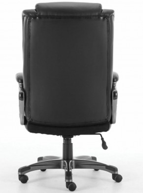 Кресло офисное BRABIX PREMIUM "Solid HD-005" (рециклированная кожа, черное) 531941 в Первоуральске - pervouralsk.ok-mebel.com | фото 4