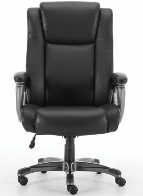 Кресло офисное BRABIX PREMIUM "Solid HD-005" (рециклированная кожа, черное) 531941 в Первоуральске - pervouralsk.ok-mebel.com | фото 5
