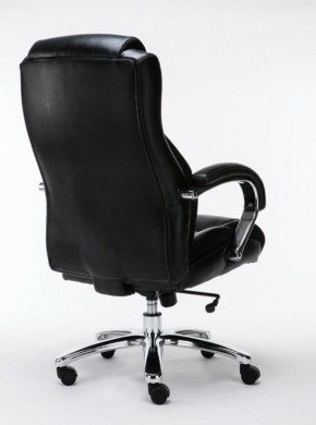 Кресло офисное BRABIX PREMIUM "Status HD-003" (хром, черное) 531821 в Первоуральске - pervouralsk.ok-mebel.com | фото 5