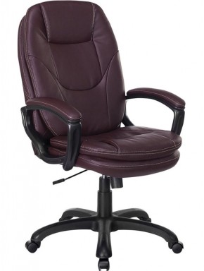 Кресло офисное BRABIX PREMIUM "Trend EX-568", экокожа, коричневое, 532101 в Первоуральске - pervouralsk.ok-mebel.com | фото 1