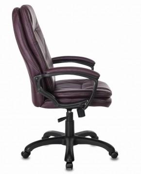 Кресло офисное BRABIX PREMIUM "Trend EX-568", экокожа, коричневое, 532101 в Первоуральске - pervouralsk.ok-mebel.com | фото 3